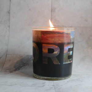 Color Changing! State of Oregon ThermoH Exray Candle - Sunkiss Unlimited